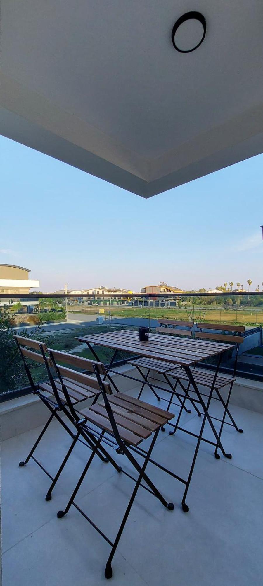 Daire New Flat&large Living Space 2-6 Near By Lara Antalya